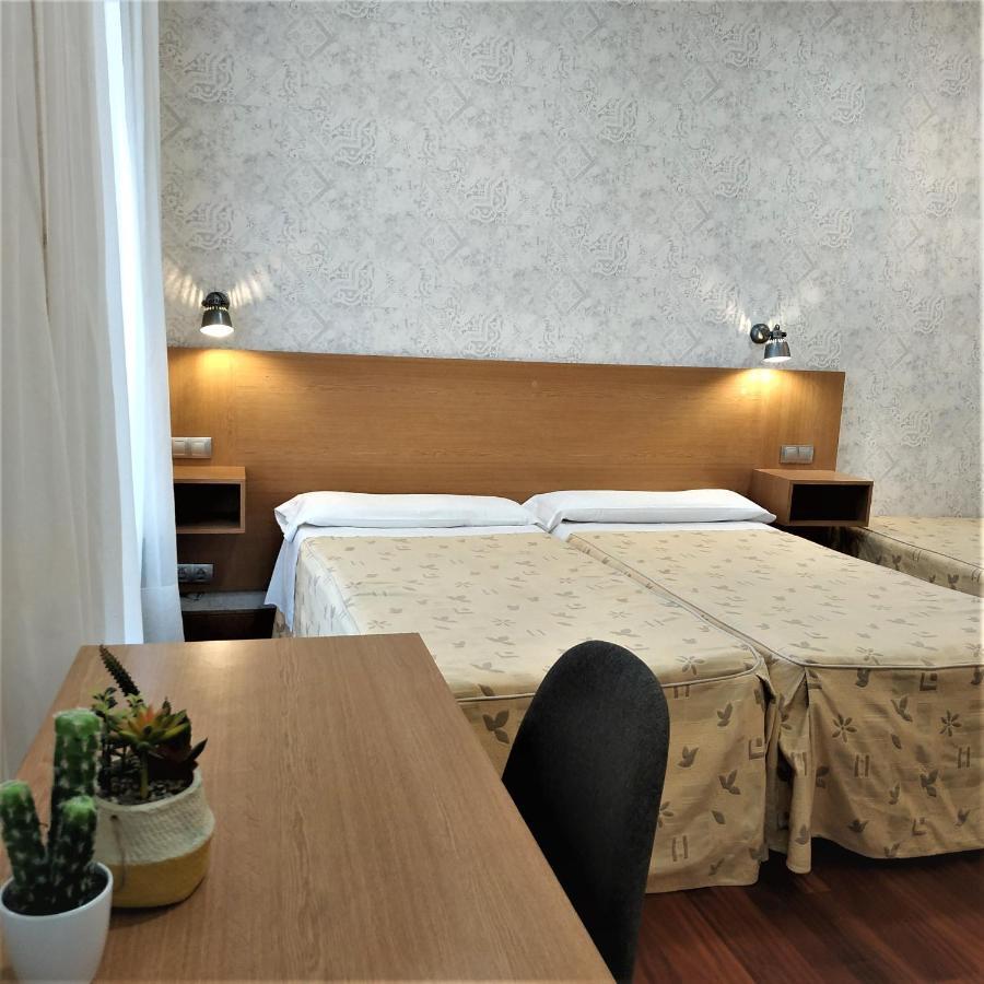 Roquefer Bilbao Central Rooms Kültér fotó