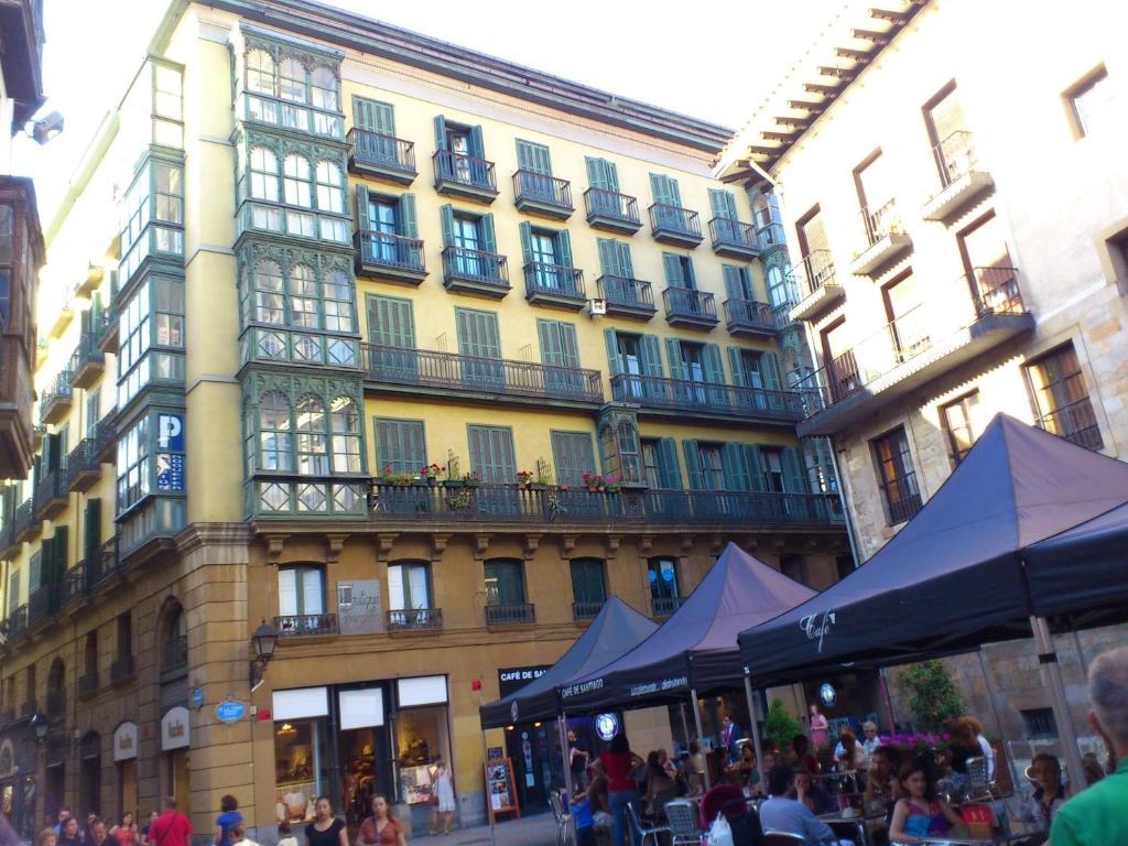Roquefer Bilbao Central Rooms Kültér fotó