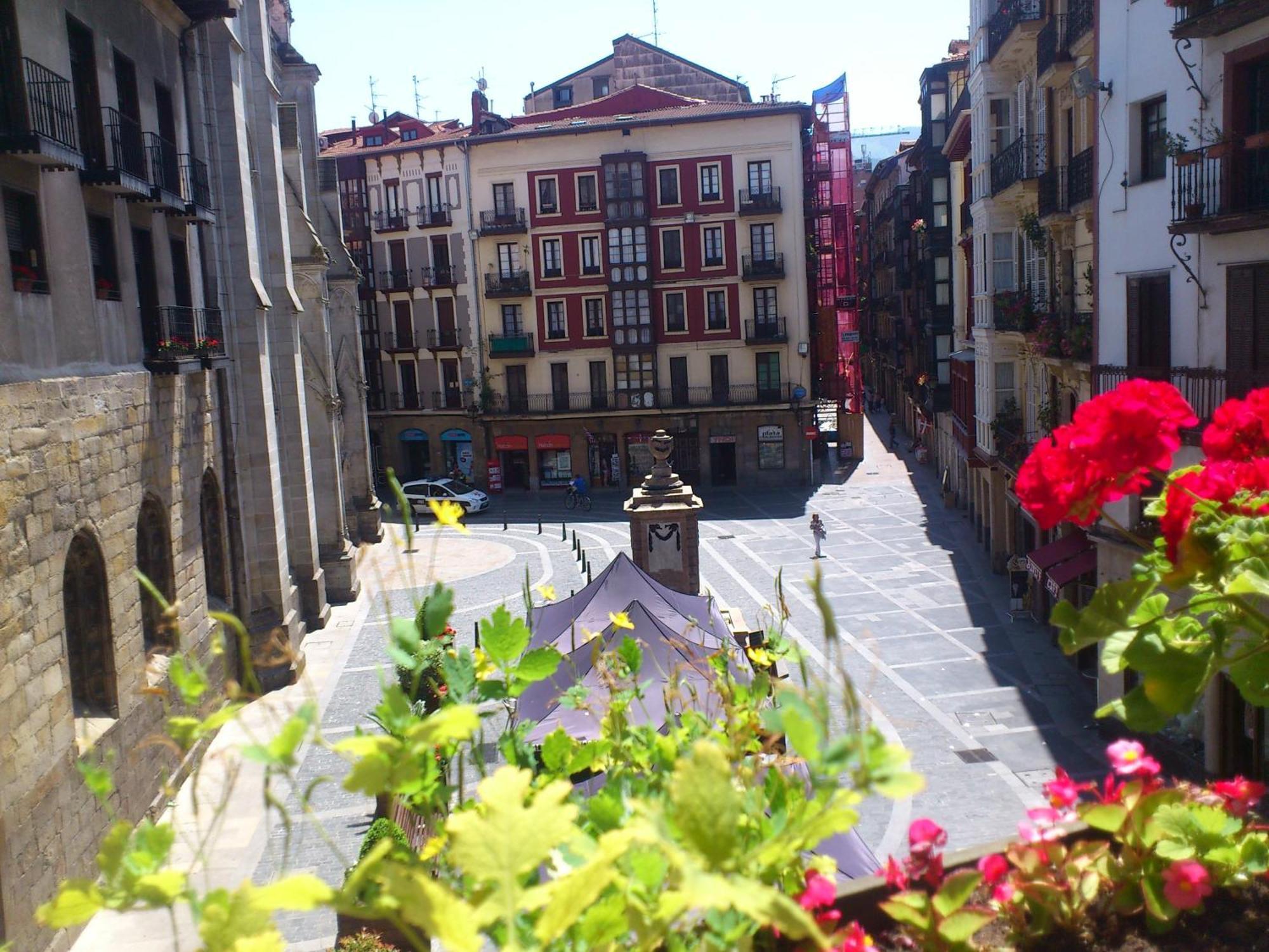 Roquefer Bilbao Central Rooms Kültér fotó