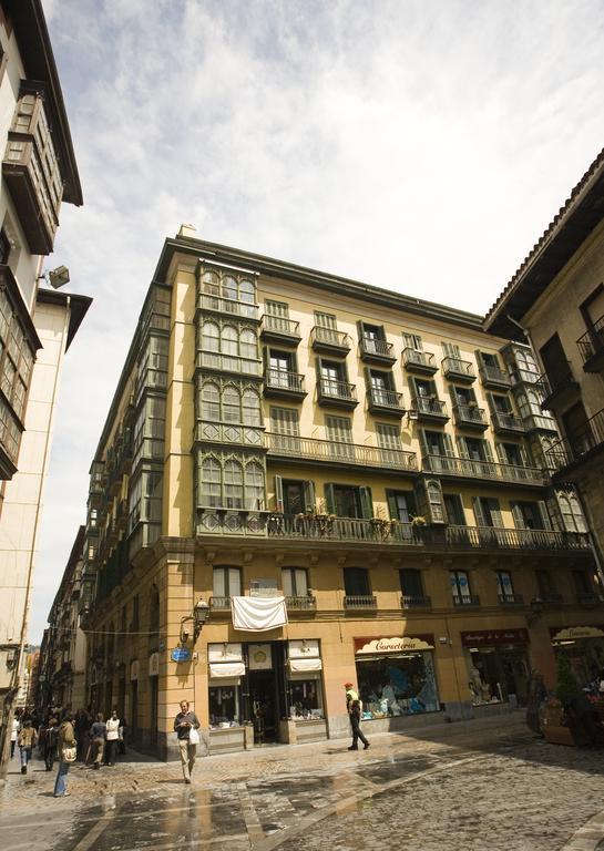 Roquefer Bilbao Central Rooms Kültér fotó